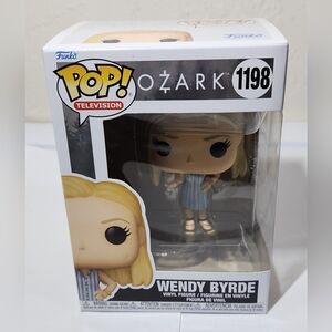 Funko Pop! Ozark - Wendy Byrde #1198 Brand New